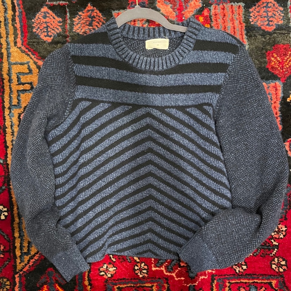 Billy Reid wool sweater